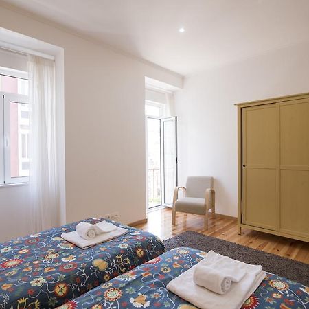 شقة Almirante Deluxe By Homing Lisboa المظهر الخارجي الصورة