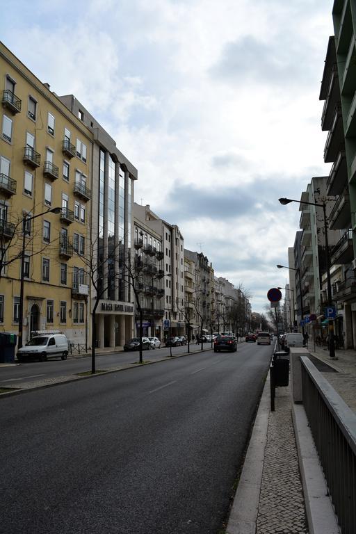 شقة Almirante Deluxe By Homing Lisboa المظهر الخارجي الصورة