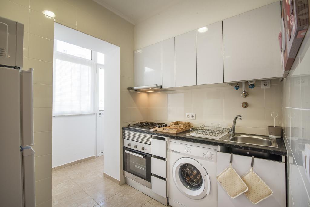 شقة Almirante Deluxe By Homing Lisboa المظهر الخارجي الصورة