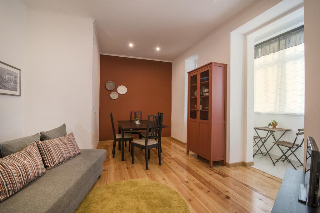 شقة Almirante Deluxe By Homing Lisboa المظهر الخارجي الصورة